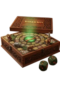 Jumanji gra planszowa