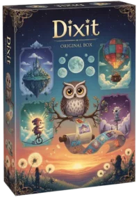 dixit gra planszowa