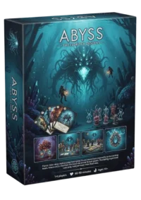 Abyss gra planszowa