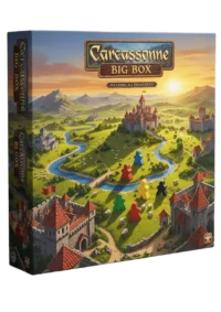 Carcassonne Big Box