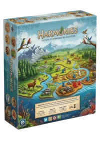 Harmonies gra strategiczna