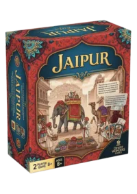 Jaipur gra karciana