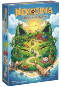 Nekojima gra