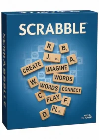 scrabble gra planszowa