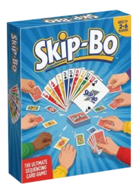 Skip-Bo gra karciana