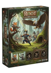 gra planszowa Root